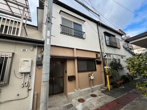 清基貸家②外観写真
