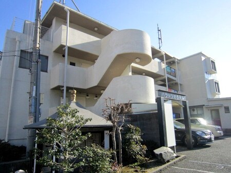 パラッツオ西岡本外観写真