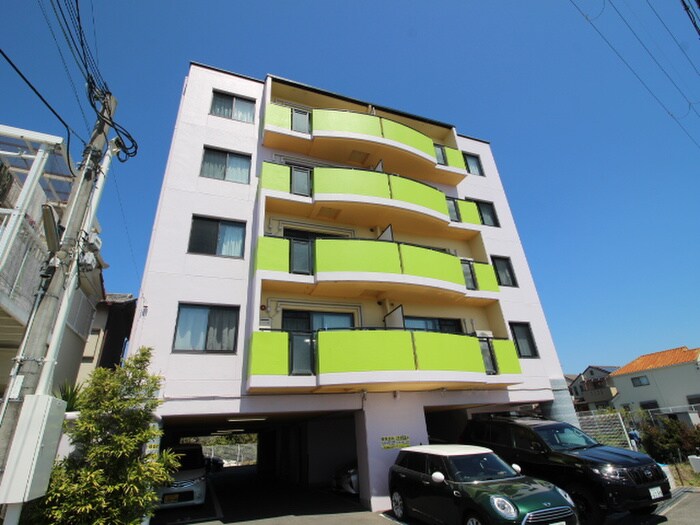 物件外観写真1　(外観写真)