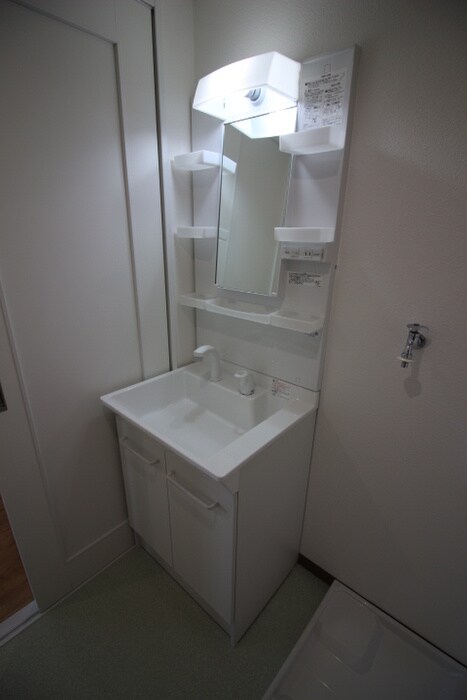 物件内観写真10　(洗面)