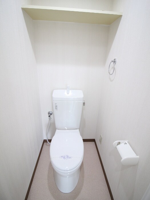 物件内観写真16　(トイレ)