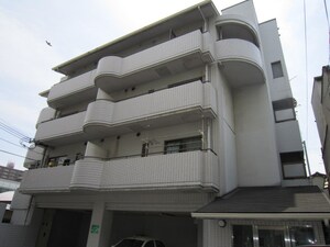 ハイツきたよし外観写真