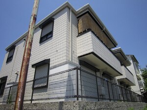 ﾍ-ﾍﾞﾙﾊｲﾂ外観写真