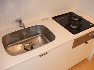 物件内観写真7　(キッチン)