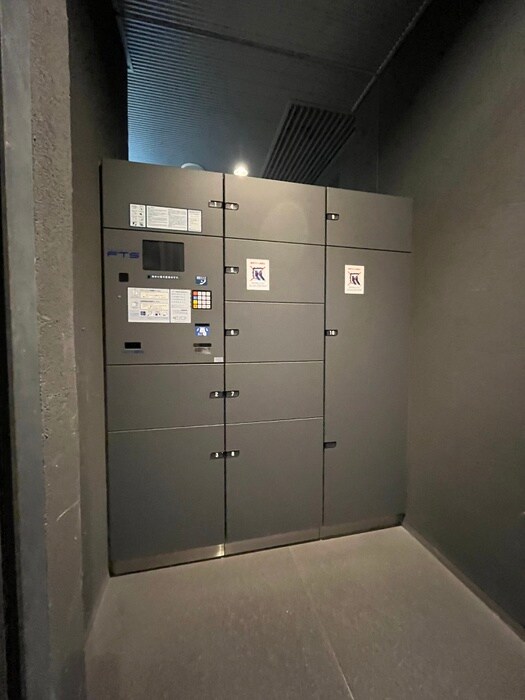 物件外観写真5　(建物設備)