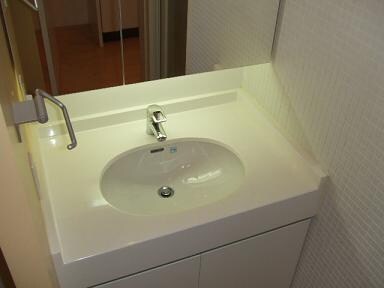 物件内観写真11　(洗面)