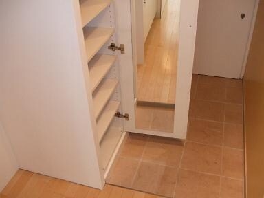 物件内観写真15　(靴箱)