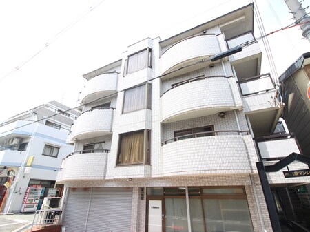 第５八雲マンション外観写真