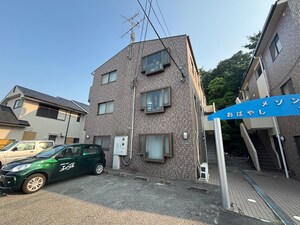 メゾンおばやし外観写真