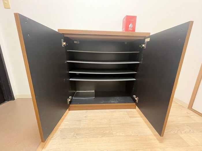 物件内観写真17　(靴箱)