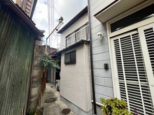 清基貸家③外観写真