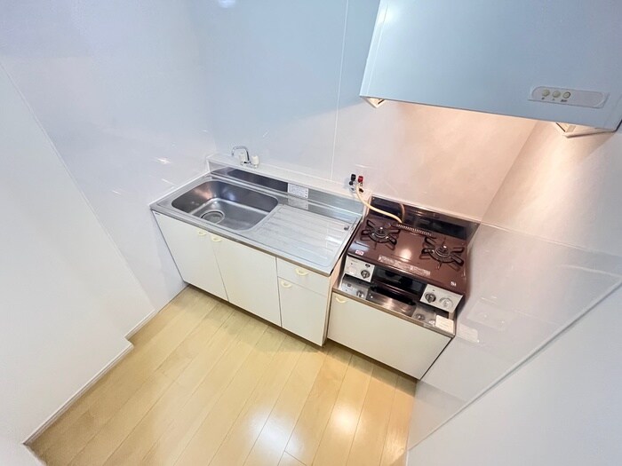 物件内観写真7　(キッチン)