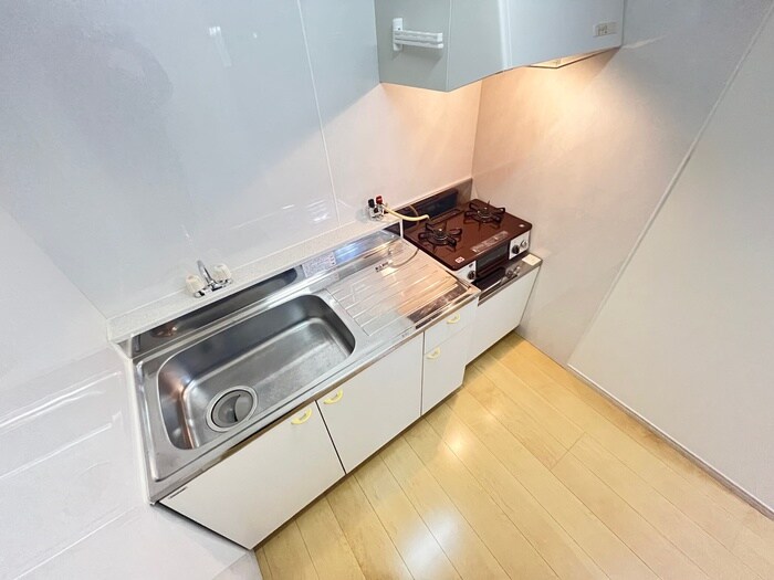 物件内観写真8　(キッチン)