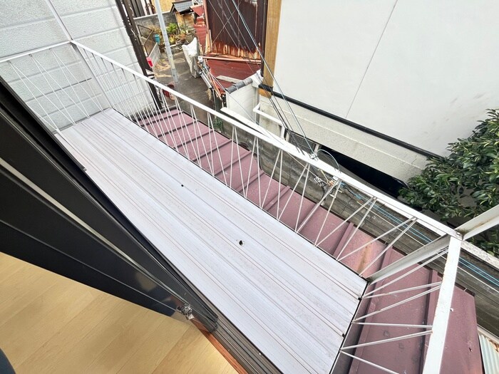 物件内観写真19　(ベランダ・バルコニー)