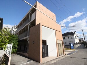 リーベ　堤外観写真