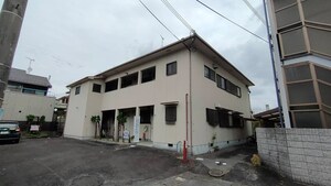 松ﾉ木荘外観写真