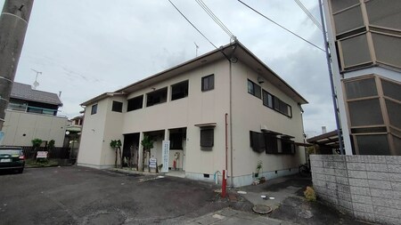 松ﾉ木荘外観写真