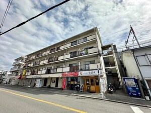 コ－ポ清澄外観写真