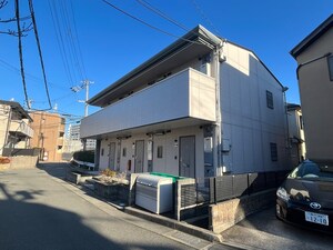 ルミエ－ル売布外観写真