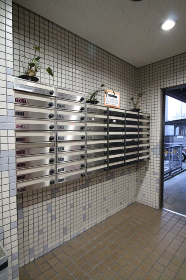 建物設備