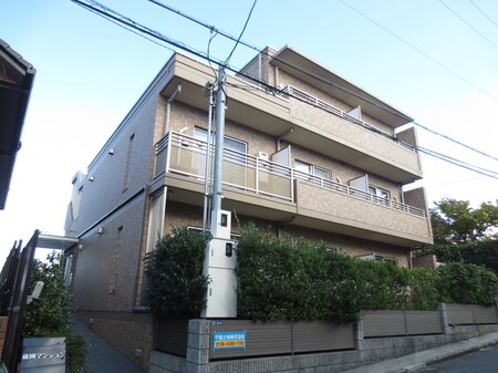 蔵岡マンション外観写真