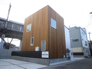 フラッタ－ト南町　Ⅰ外観写真