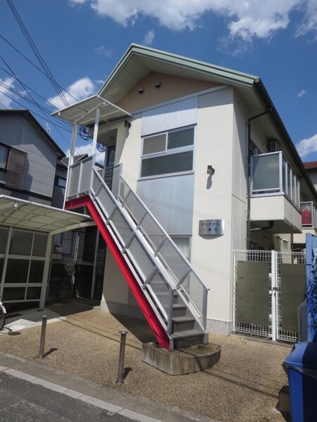 サンテラス一乗寺外観写真