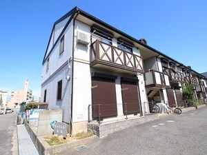 リッチネス阪南Ｂ棟外観写真