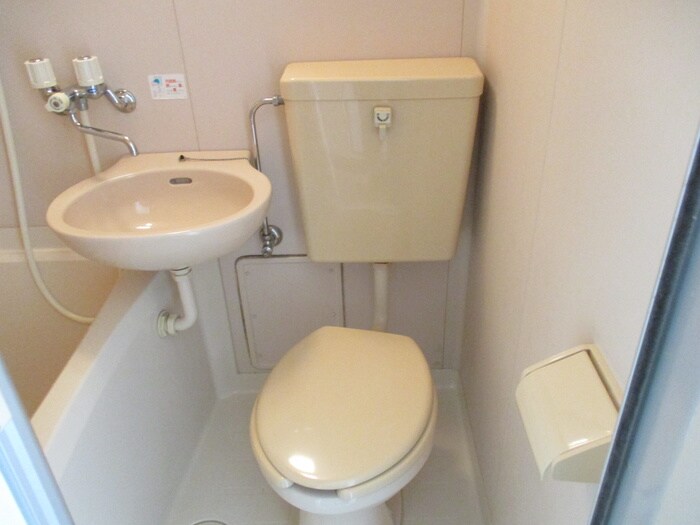 物件内観写真12　(トイレ)