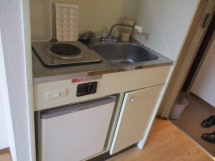 物件内観写真12　(キッチン)