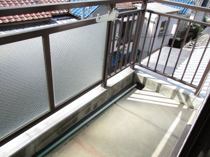 物件内観写真14　(ベランダ・バルコニー)