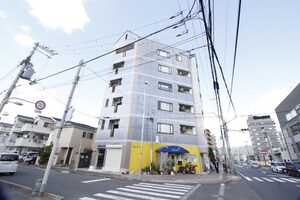 パステロ扇町外観写真
