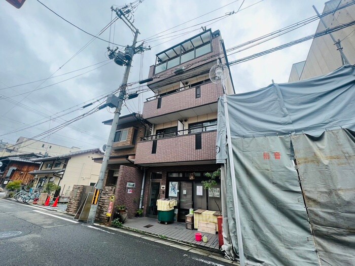 ヴィラ・マーキュリーの物件外観写真