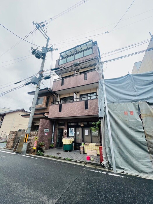 ヴィラ・マーキュリーの物件外観写真