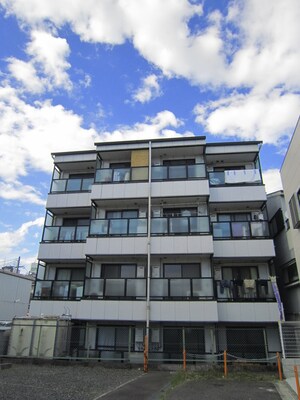 末広マンション外観写真