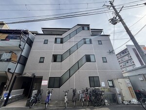 末広マンション外観写真
