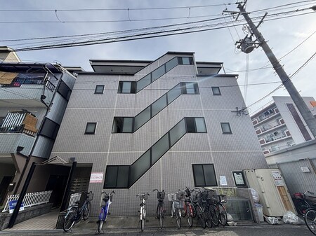 末広マンション外観写真