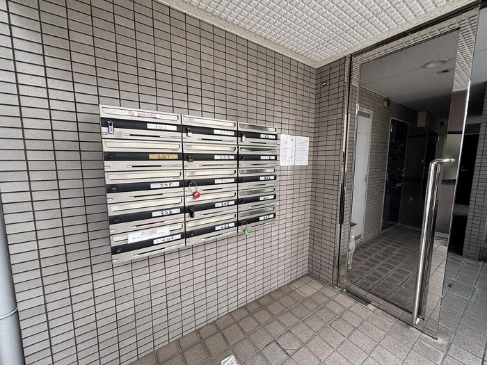 物件外観写真2　(建物設備)