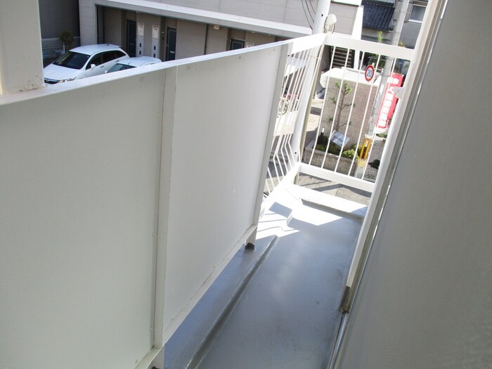 物件内観写真13　(ベランダ・バルコニー)