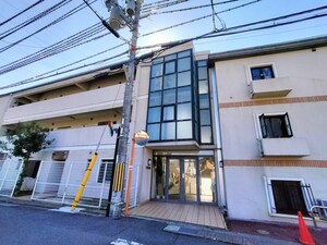 フォートアネックス外観写真