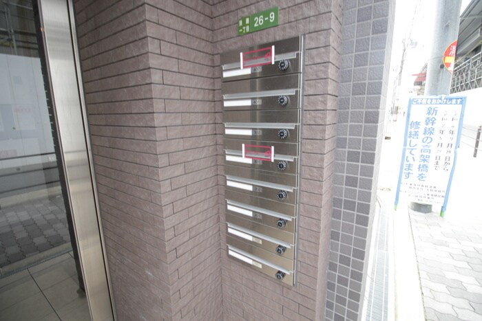 物件外観写真2　(建物設備)