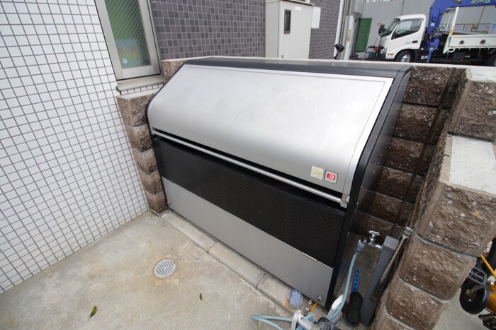 物件外観写真6　(建物設備)