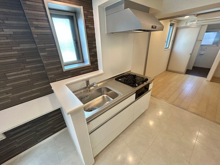 物件内観写真14　(キッチン)