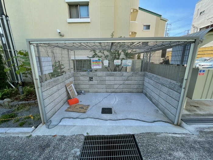 物件外観写真5　(建物設備)