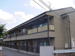 サンハイツ芝生外観写真