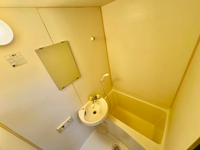 物件内観写真9　(バス／シャワールーム等)