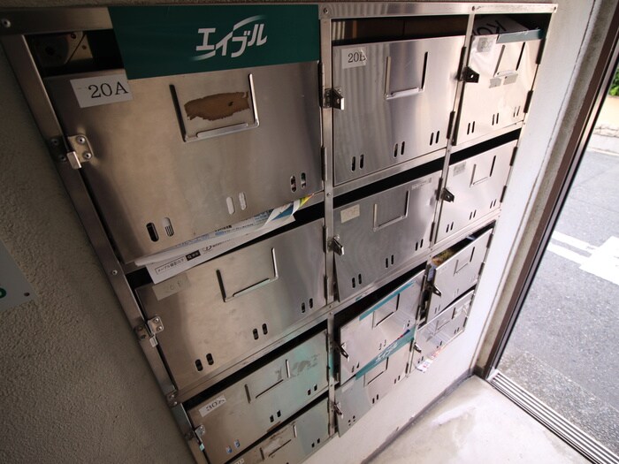 物件外観写真4　(建物設備)