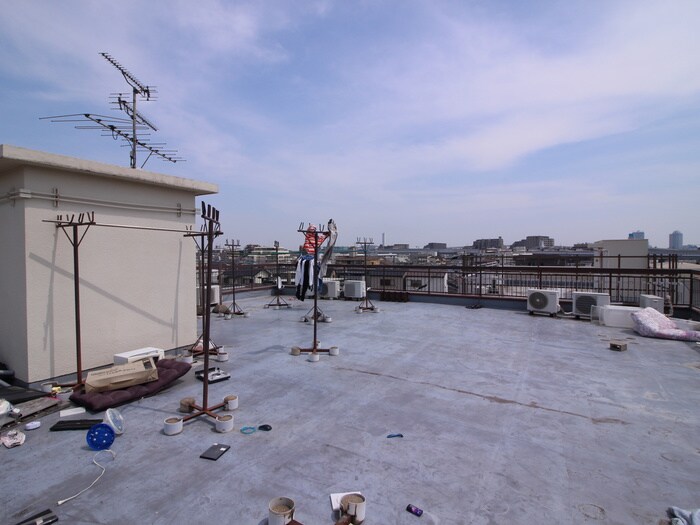 物件外観写真6　(建物設備)