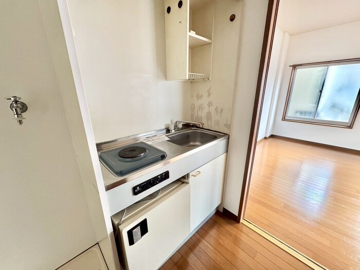 物件内観写真11　(キッチン)