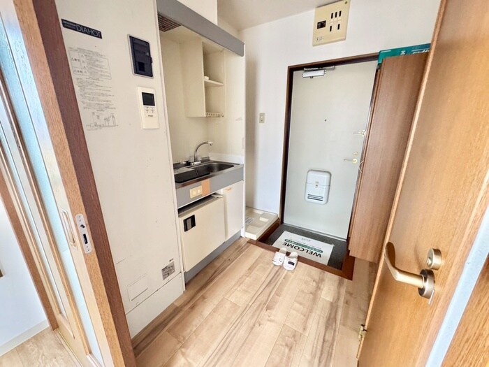 物件内観写真11　(キッチン)